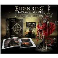 Ps5 Elden Ring: Shadow Of The Erdtree Collector´s Edition