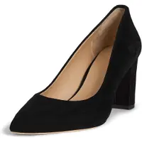 Ralph Lauren Pumps 'LANETTE' svart