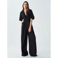 Willa Jumpsuit 'Omaha' svart