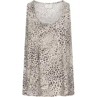 Kaffe Blus 'KADebra' chamois / svart