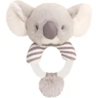 Keel Toys Keeleco Cozy Koala Skallra Ring Skallra - 14 cm