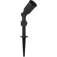 MEGATRON MT70813 Cappi LED-trädgårdsstrålkastare LED E27 16 W Svart