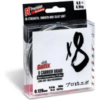 Sufix X8 Flätlina 150 M