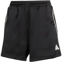 Adidas Sportbyxa 'Stadium' svart / vit