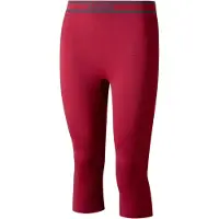 Lenz 6.0 Merino 3/4 Lady funktionella byxor