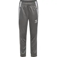 Hummel Sportbyxa 'Lead 2.0' grå / vit