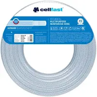 Cellfast Vattenslang 20-103; 8,0x2,5 mm; 50 m