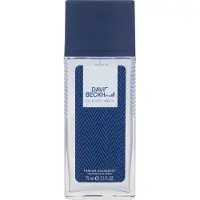 David Beckham - Classic Blue Parfum Deodorant - Blue - 75 ml