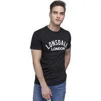 Lonsdale Bradfield T-shirt Med Korta ärmar