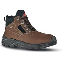 U Power Smash Gore-tex Skyddsskor