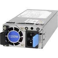 Netgear APS1200W - Nätaggregat - hot-plug/redundant (insticksmodul) - modulär - AC 110-240 V - 1200 Watt - för M4300-96X