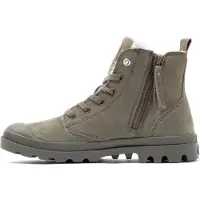 Palladium Pampa Hi Wl Zip Stövlar