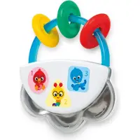 Baby einstein Skallra - Tiny Tamburin - - One Size - Skallra