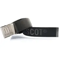 Mascot 50456-990-09, Svart, Unisex, Vuxen, ONE, Spänne, Metallisk