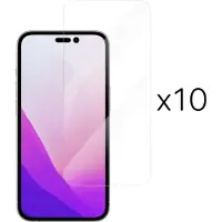 Champion Champion: Skärmskydd iPhone 14 Pro 10-pack