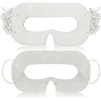 INF 100-pack VR-ögonmasker / engångsskydd för Meta Quest 3/Pro, Pico 3/4