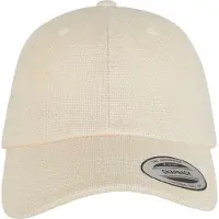 Flexfit Keps svart / silver / off-white