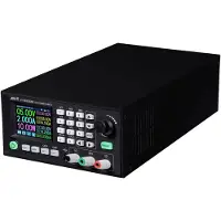 Joy-It JT-RD6006-C-B Laboratorieaggregat, justerbar 0 - 60 V 0 - 6 A 360 W radiostyrd, programmerbar Antal utgångar 2 x