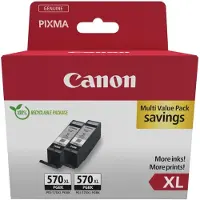 Canon Ink Pgi570pgbk Xl Bläckpatron