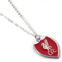 Ginza.se Liverpool: Football Club Shield Necklace