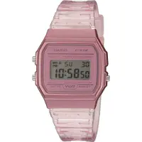Casio F-91ws-4ef Damklocka