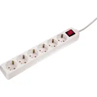 As Schwabe Förlängningssladd VV-3G1,5; 1,4 m