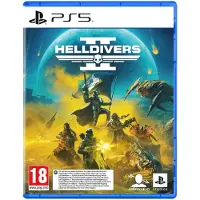 Ps5 Helldivers Ii (nordic)