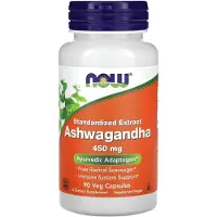 Now Ashwagandhaextrakt 450 mg