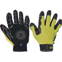 OTTO SCHACHNER Vibra-X vibrationshandske str. 9 - 1 st, cut C