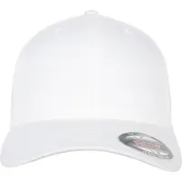 Flexfit Organic Cotton Cap Vit S-M Man