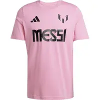 Adidas Messi Name&number Graphic T-shirt Med Korta ärmar