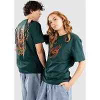 Any Means Necessary Trophy T-Shirt forest green, S