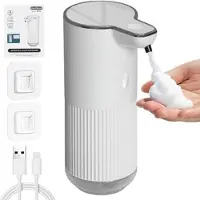 Mtp Products Beröringsfri automatisk tvåldispenser M10 - Skumstil