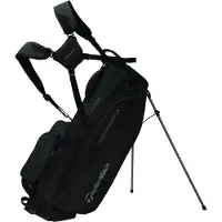 TaylorMade Flextech Crossover Bärbag Black