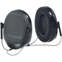 3M Hörselskydd Peltor; 22 dB; svart
