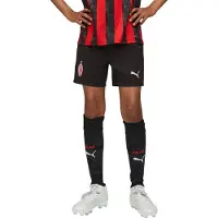 Puma Ac Milan Replica 25/26 Hemma Junior-shorts