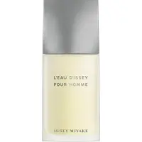 Issey Miyake L'Eau d'Issey pour Homme Eau de Toilette 125 ml