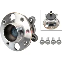 Schaeffler FAG Hjullagersats FAG 713 6332 90