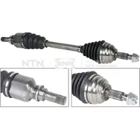 SNR Drivaxel DK55.187