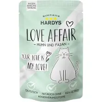 Hardys Love Affair kyckling med fasan våtfoder katt (påse)