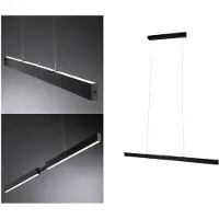 Paulmann Aptare 76989 LED-pendelbelysning LED 33 W Svart