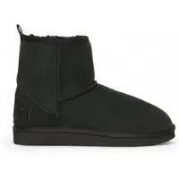 Superdry Suede Sherpa Ankle Skor För Snö
