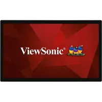 Viewsonic TD3207 Touchscreen 81.3 cm (32 tum) EEK E (A - G);1920 x 1080 pixelFull HD5 msDisplayPort, HDMIVA LED
