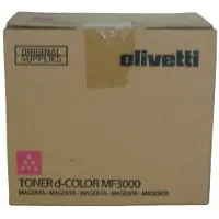Olivetti B0893 magenta toner (original)