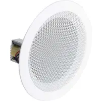 Fonestar GAT-601 - 100V Takhögtalare 6,5'' vit, vit