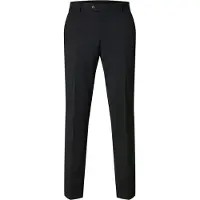 Selected Theo Slim Fit Kostymbyxor