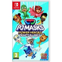PJ Masks Power Heroes: Mighty Alliance