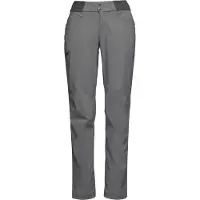 Black Diamond Women's Technician Alpine Pants Steel Grey