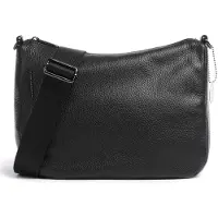 Mandarina Duck Mellow Leather Hobo Fzt79 Axelväska