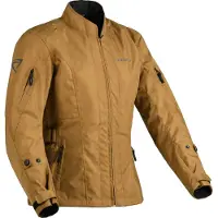 Difi Pearl Aerotex vattentät damer motorcykel textil jacka